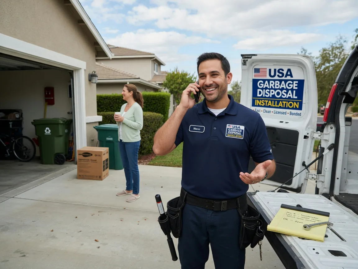 Garbage Disposal Replacement Palatka, FL FAQs